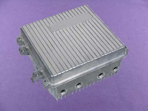 ip67 aluminum waterproof enclosure diecast aluminium box aluminium box AOA160 205X195X85mm
