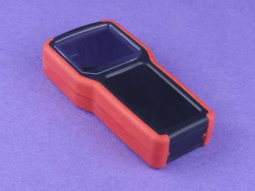 IP54 Plastic electronic hand-held enclosure Hand-held Plastic abs Box PHH345 with size 166*83*32mm