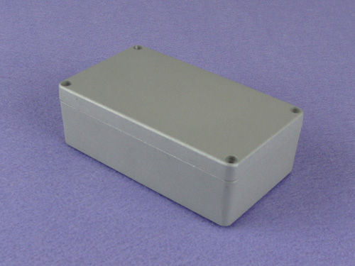 aluminium wall mount box aluminium box for pcb Sealed Aluminium Enclosure AWP015 with  110X64X37mm