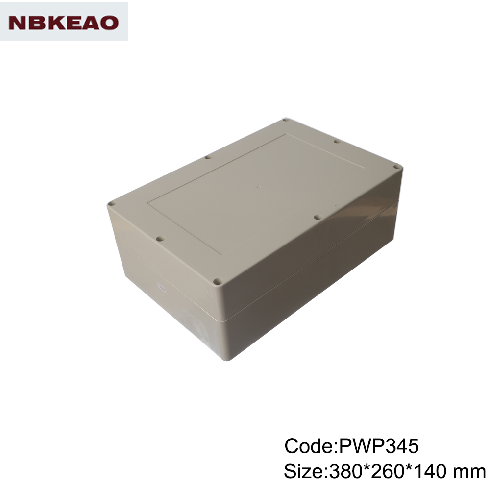 outdoor electrical enclosures plastic waterproof enclosures electronic enclosure abs plastic PWP345