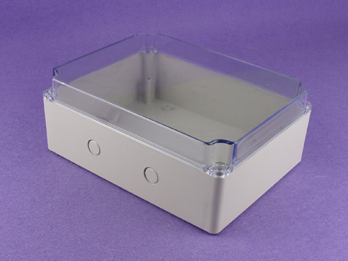 waterproof enclosure box for electronic plastic enclosure for electronics PWP240T with 248*190*100mm