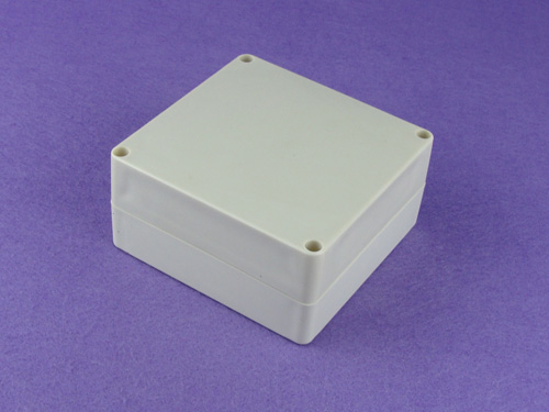 outdoor enclosure waterproof waterproof enclosure box for electronic PWP104 with size  122*120*60mm