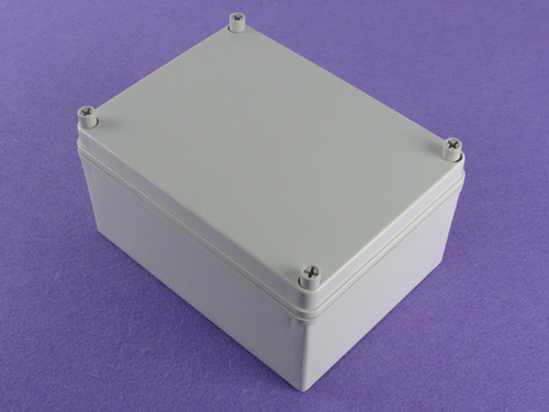 outdoor electrical enclosures weatherproof electrical box custom enclosure PWP155 with 200*150*100mm