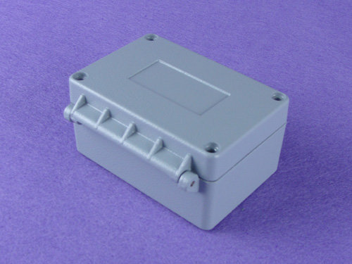 aluminum enclosure waterproof integrated terminal blocks Sealed Aluminium Enclosure AWP115 100X68X50