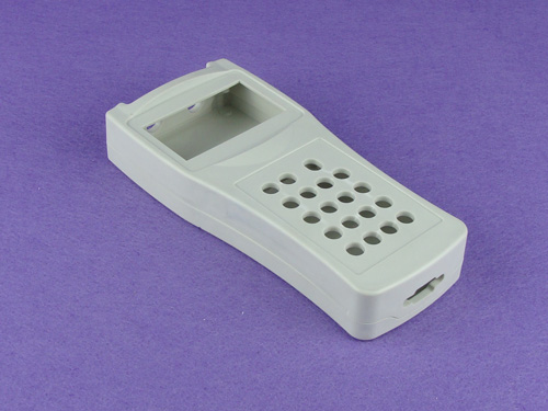 carrying case plastic remote control case Hand - held box plastic casing PHH042 with size200*90*32mm