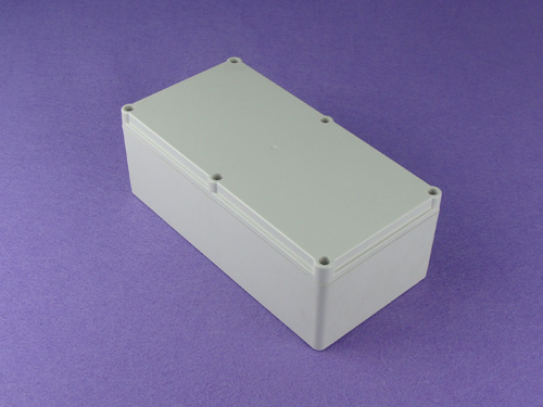 plastic waterproof junction box Europe Watertight Housing outdoor enclosure PWE076 with 235*120*86mm