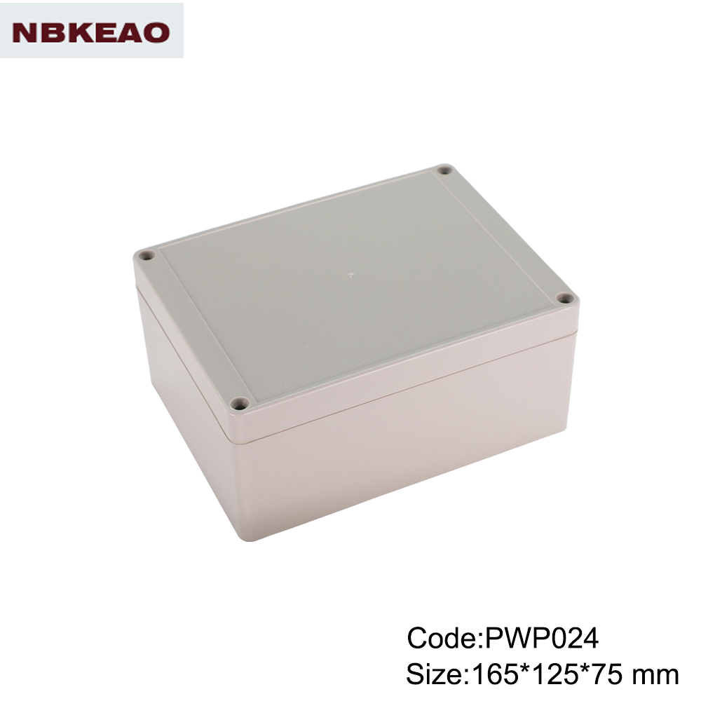 enclosure manufacturer waterproof junction box electrical junction box PWP024 165*125*75mm