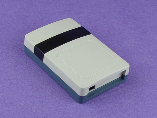 IP54 abs hand held plastic diy box enclosure for mobile electronic equipment PHH310 with 120*77*28mm