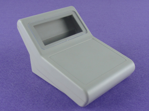 plastic electronic enclosure Bench type instrument box desktop enclosures  PDT019 with  140*105*85mm