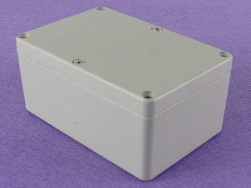 aluminum enclosure waterproof outdoor enclosure box aluminum enclosure AWP026 with size 120*80*57mm