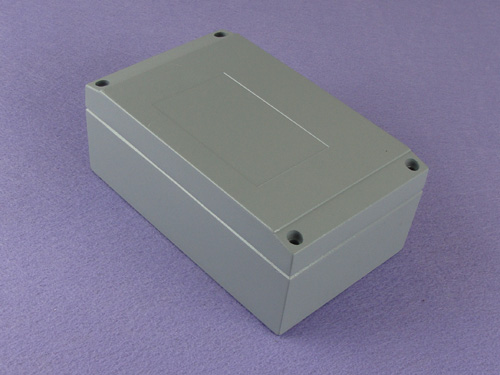 aluminium enclosure junction box aluminium box waterproof aluminium box case AWP040 with160X100X65mm