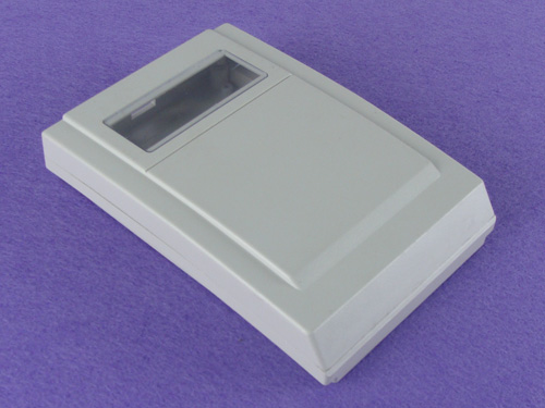 China Manufacturer electronics box plastic enclosure pcb case Door Controller Housing PDC113wire box