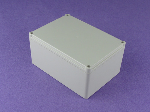 waterproof enclosure box for electronic Europe Waterproof Case abs enclosure box PWE038 180*130*87mm