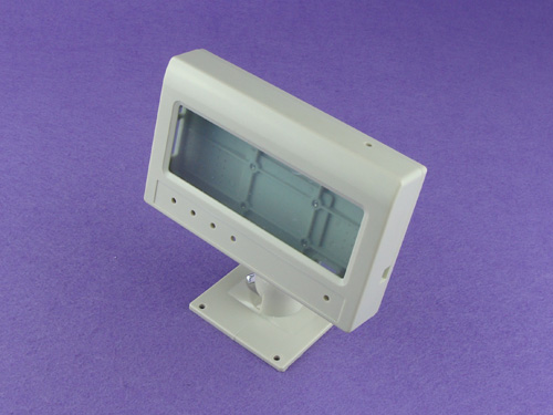 plastic enclosure instrument desktop enclosure with LCD display abs box PDT475 with size 151*94*34mm