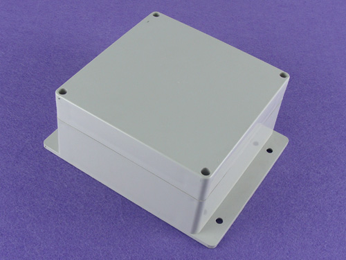 wall mounting enclosure box plastic electronic enclosure custom enclosure PWM153 with 160*160*85mm
