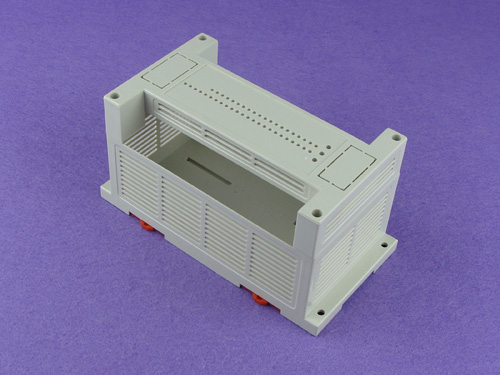 OEM Din Rail abs plastic box enclosure for electronic device made in China PIC070 with 175*90*90mm