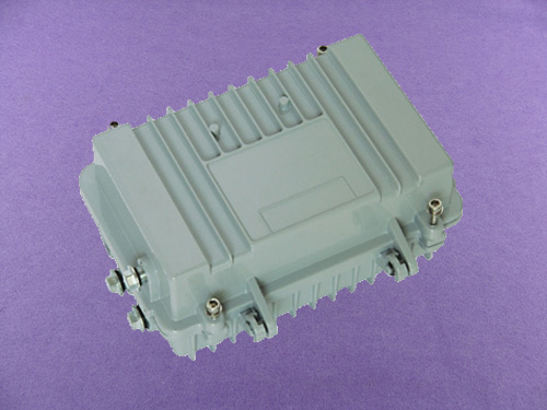 weatherproof enclosure aluminium enclosure junction box die casting enclosure AOA375with214X134X87mm