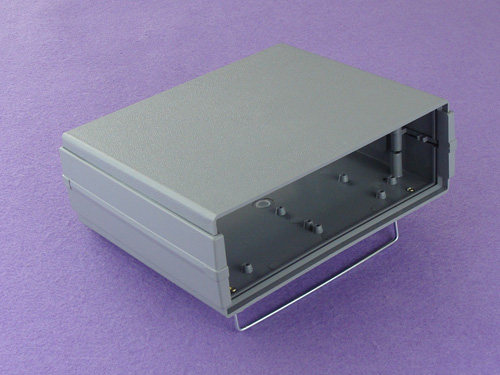 electronic enclosure plasitc electronic enclosure electric junction box PCC180 with size203X165X74mm