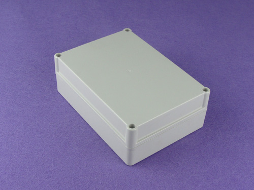 waterproof plastic enclosure outdoor abs enclosure Custom Europe Enclosure PWE037 with  180*130*64mm