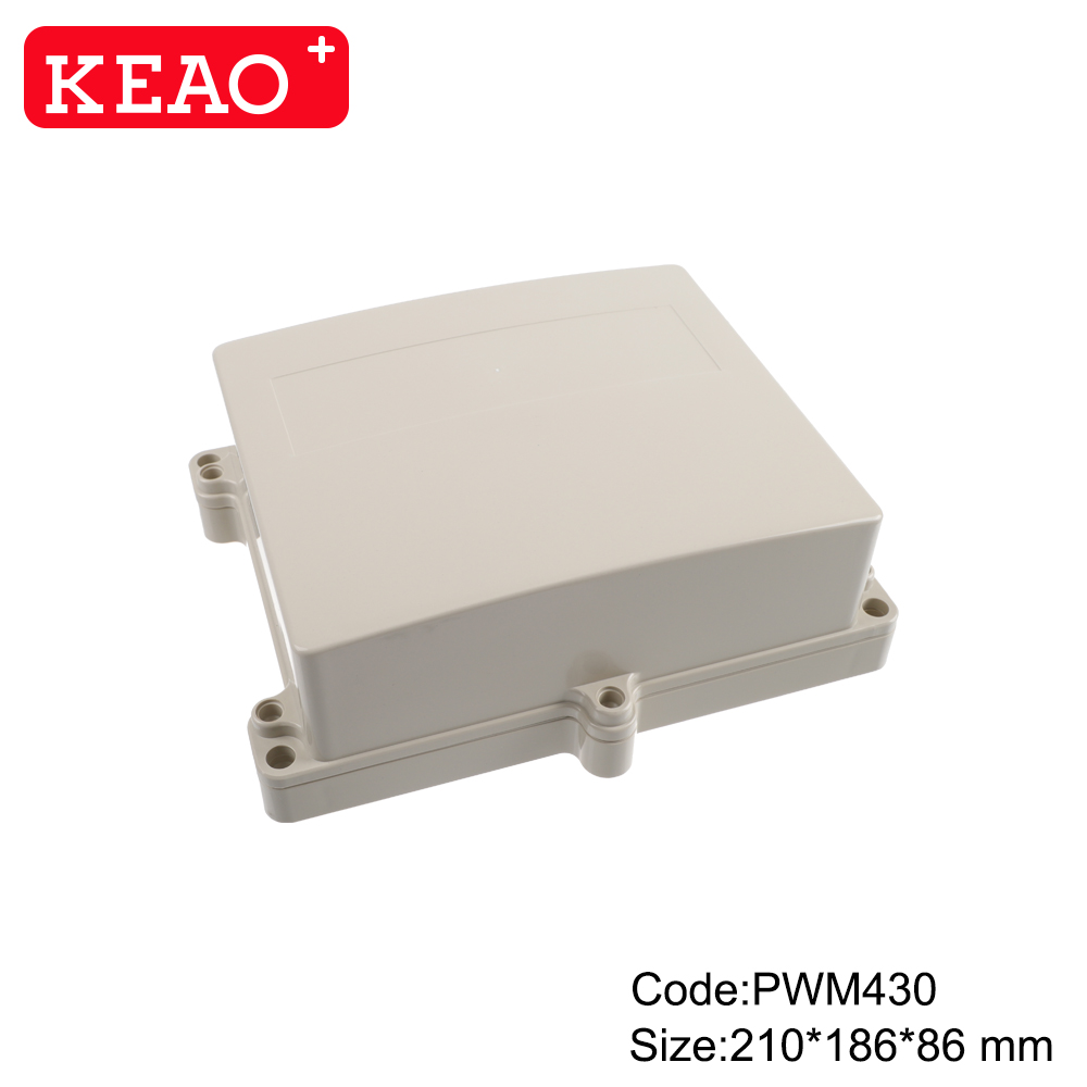 outdoor enclosure waterproof outdoor telecommunication enclosure Wall Mount Box PWM430 210*186*86MM