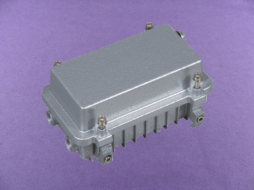 aluminum enclosure for electronics aluminum enclosure case China outdoor amplifier enclosure AOA295