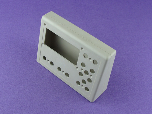 Desktop instrument case housing Plastic instrument case housing console enclosure PDT420  187*135*55