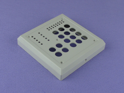 high quality electronic ABS plastic reader enclosure Access Controller Enclosure PDC035 117X117X21mm