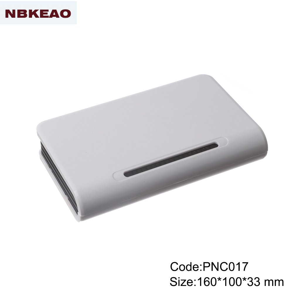outdoor electronics enclosure wifi router shell enclosure Network Connect Box PNC017with160*100*33mm