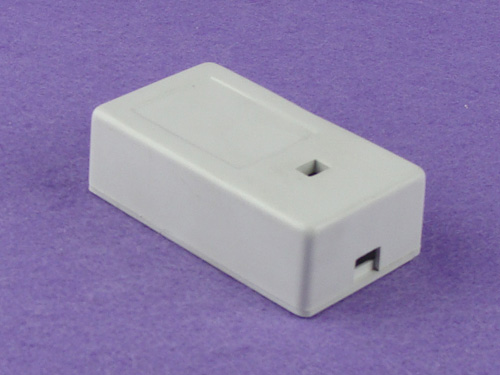 plastic electrical enclosure box cctv junction box surface mount junction box PEC377 with 70*40*22mm