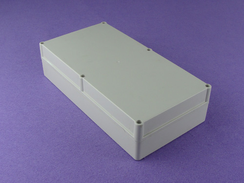 waterproof electronic enclosure junction box electrical Custom Europe Enclosure PWE154  295*155*73mm