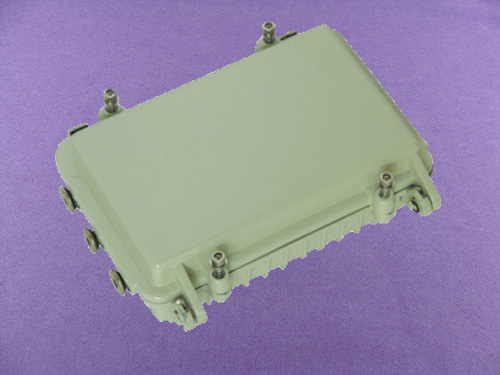 aluminium enclosure junction box Sealed Aluminium Enclosures aluminum enclosure waterproof AOA205