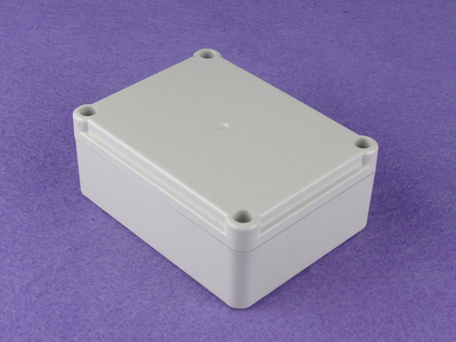 Europe Waterproof Enclosure plastic electronic enclosure junction box PWE010 with size 110X85X45mm