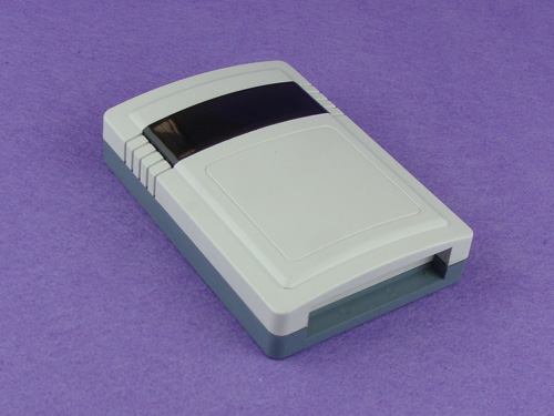 Custom ABS injection plastic hand held enclosure plastic enclosure abs junction box PHH316 130*90*28