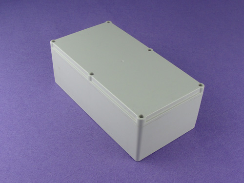 waterproof junction box Europe Watertight Housing abs enclosure box PWE126 with size 265*140*95mm