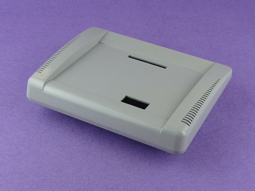 plastic enclosure instrument desktop enclosure with LCD display Desk Top Cabinet PDT250 230*175*60mm