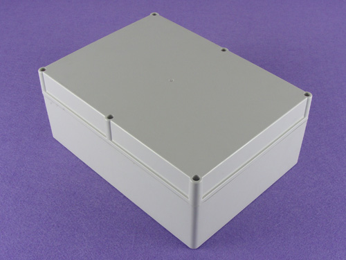 waterproof junction box Custom Europe Enclosure ip65 enclosure box PWE187 with size 270*200*110mm