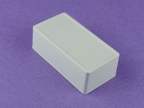 electronic plastic enclosures plastic junction box Conjunction Enclosure PEC087 with size130*68*43mm