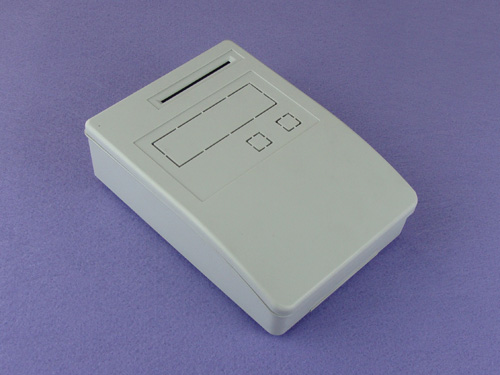 High quality electronic ABS plastic reader enclosure Card Reader Box PDC275 with size 170X120X50mm