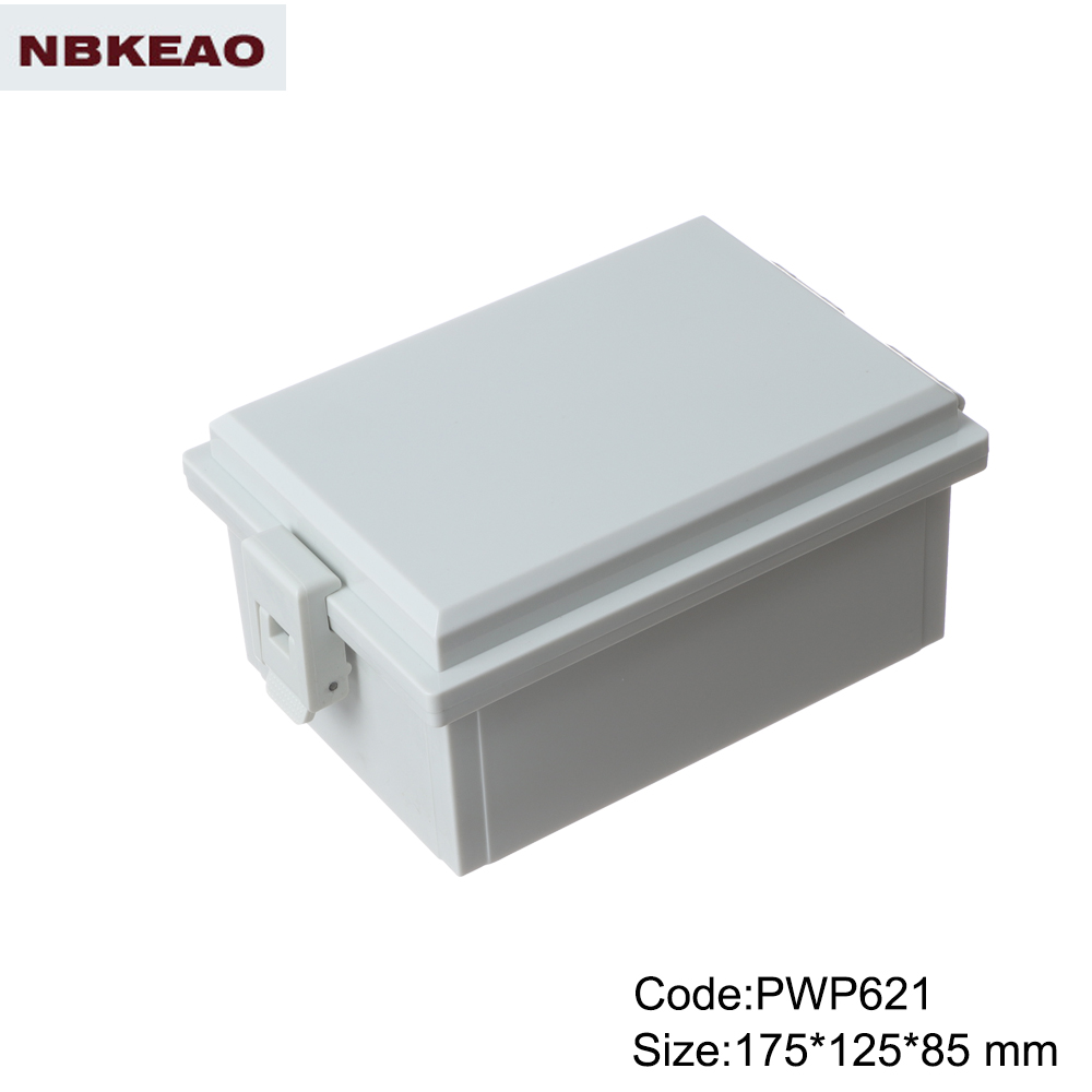 outdoor enclosure waterproof waterproof junction box enclosure manufacturer PWP621 with 15*125*85mm