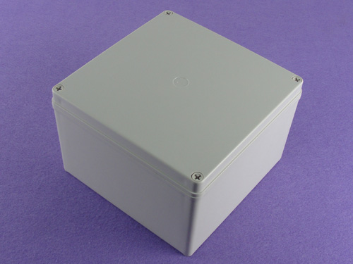 electronic plastic enclosures ip65 waterproof enclosure plastic abs enclosure PWP158 with200*200*130