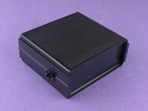 custom plastic enclosure electrical box enclosure din electrical junction box  PCC170   155X140X65mm