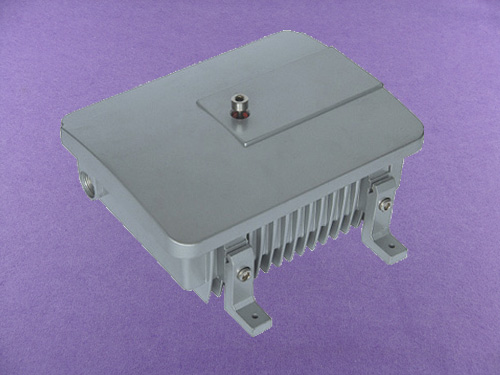 die cast aluminum enclosure ip67 aluminum enclosure China outdoor amplifier box AOA475 183X140X58mm