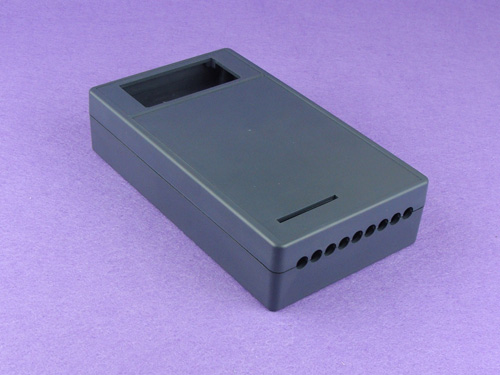 China Best Supply Custom hand held plastic enclosure Hand-held Cabinet PHH135 with size 198*114*46mm