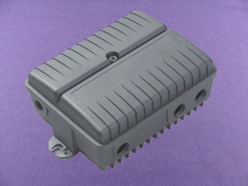 China outdoor amplifier enclosure aluminium box for pcb  diecast aluminum box AOA145 168X129X67mm