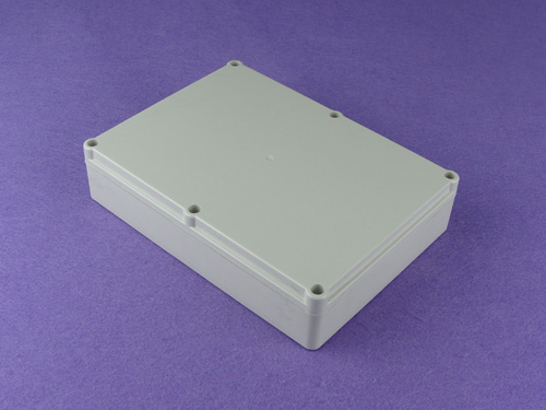 electrical enclosure weatherproof box custom plastic enclosure Watertight Cabine PWE053 210*155*48mm