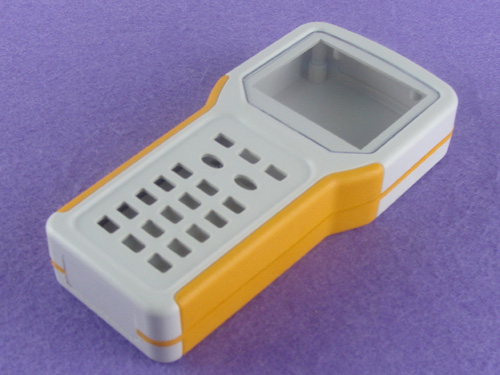 Hand-held Enclosure plastic box Hand-held Plastic Box PHH344 with size 166X83X32mm