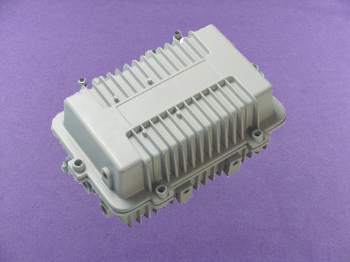 aluminum amplifier enclosure outdoor amplifier enclosure aluminium box AOA005 with size251x149x117mm