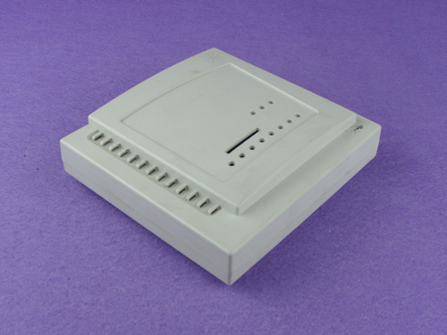 router plastic enclosure wire box Network Communication Enclosure  PNC127 with size 150*140*40mm