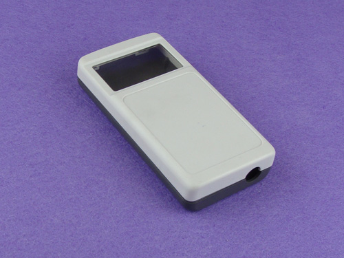 China Best Supply Custom hand held plastic enclosure for mobile electronic equipmentPHH222 130*66*22