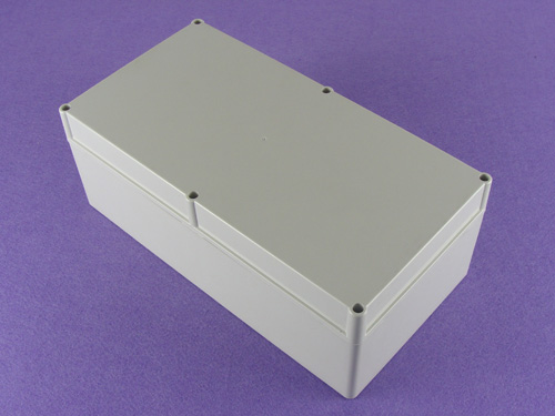 China quality waterproof plastic box abs junction box Europe Enclosure PWE218with size 325*170*121mm